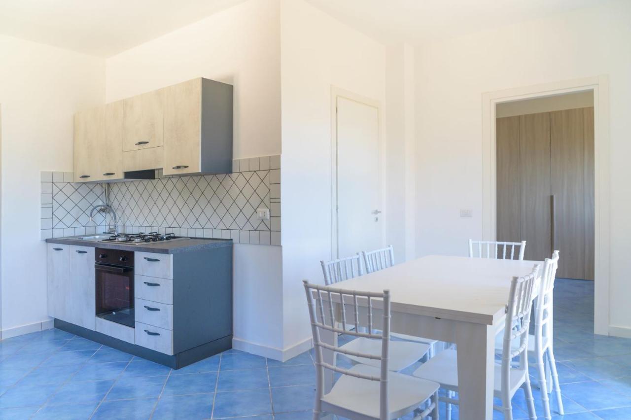Apartamento L'Incanto Del Golfo Scario Exterior foto