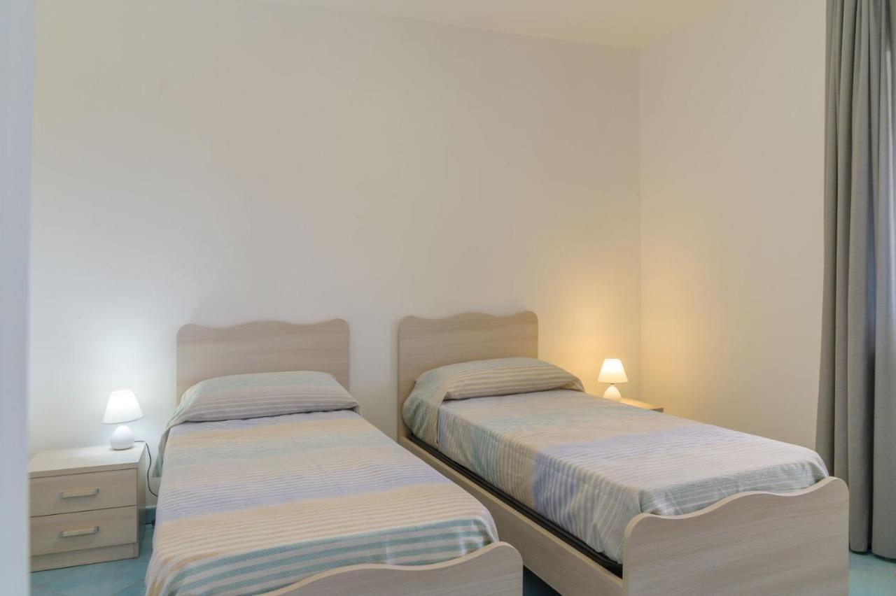 Apartamento L'Incanto Del Golfo Scario Exterior foto