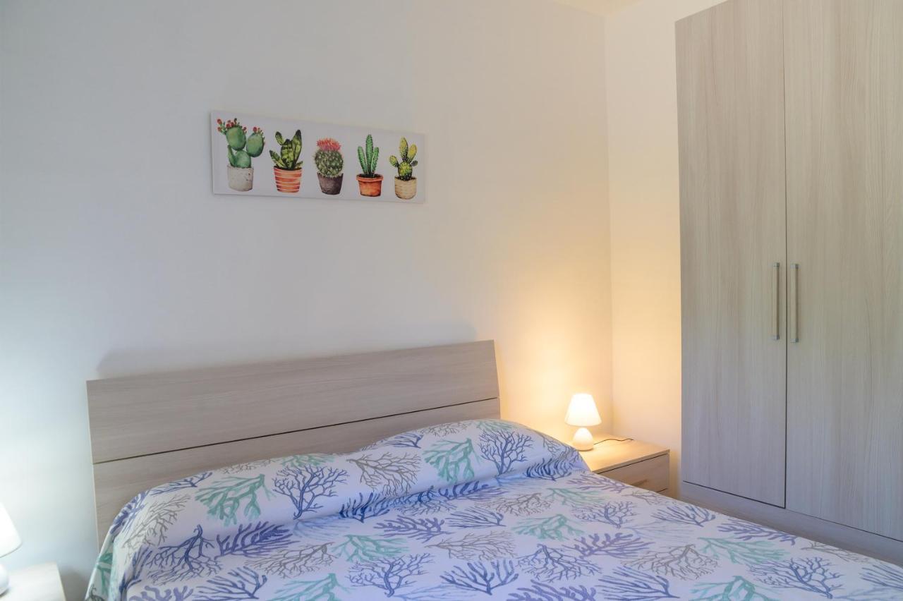 Apartamento L'Incanto Del Golfo Scario Exterior foto