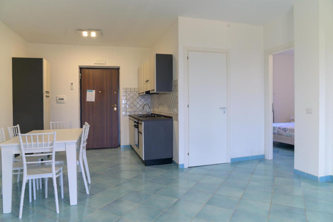 Apartamento L'Incanto Del Golfo Scario Exterior foto