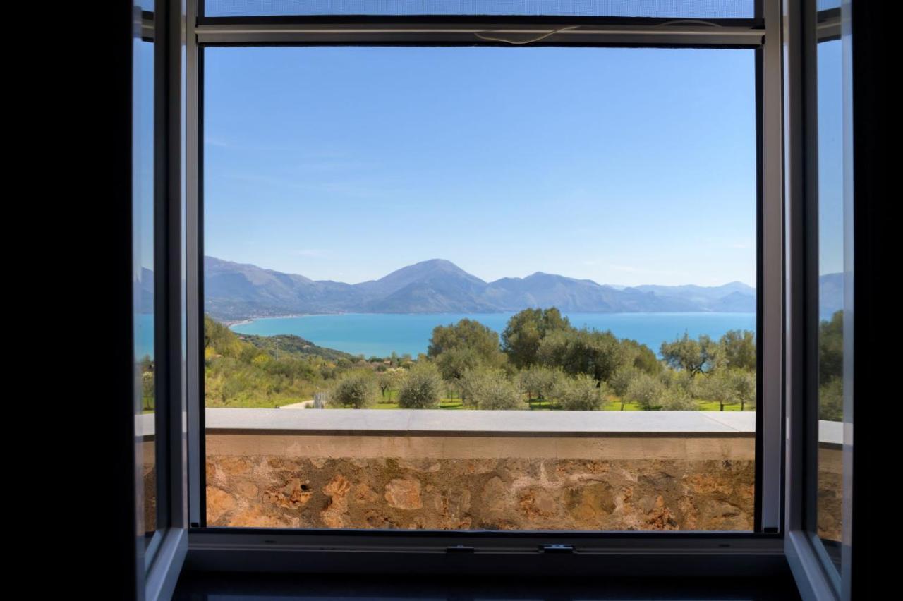 Apartamento L'Incanto Del Golfo Scario Exterior foto