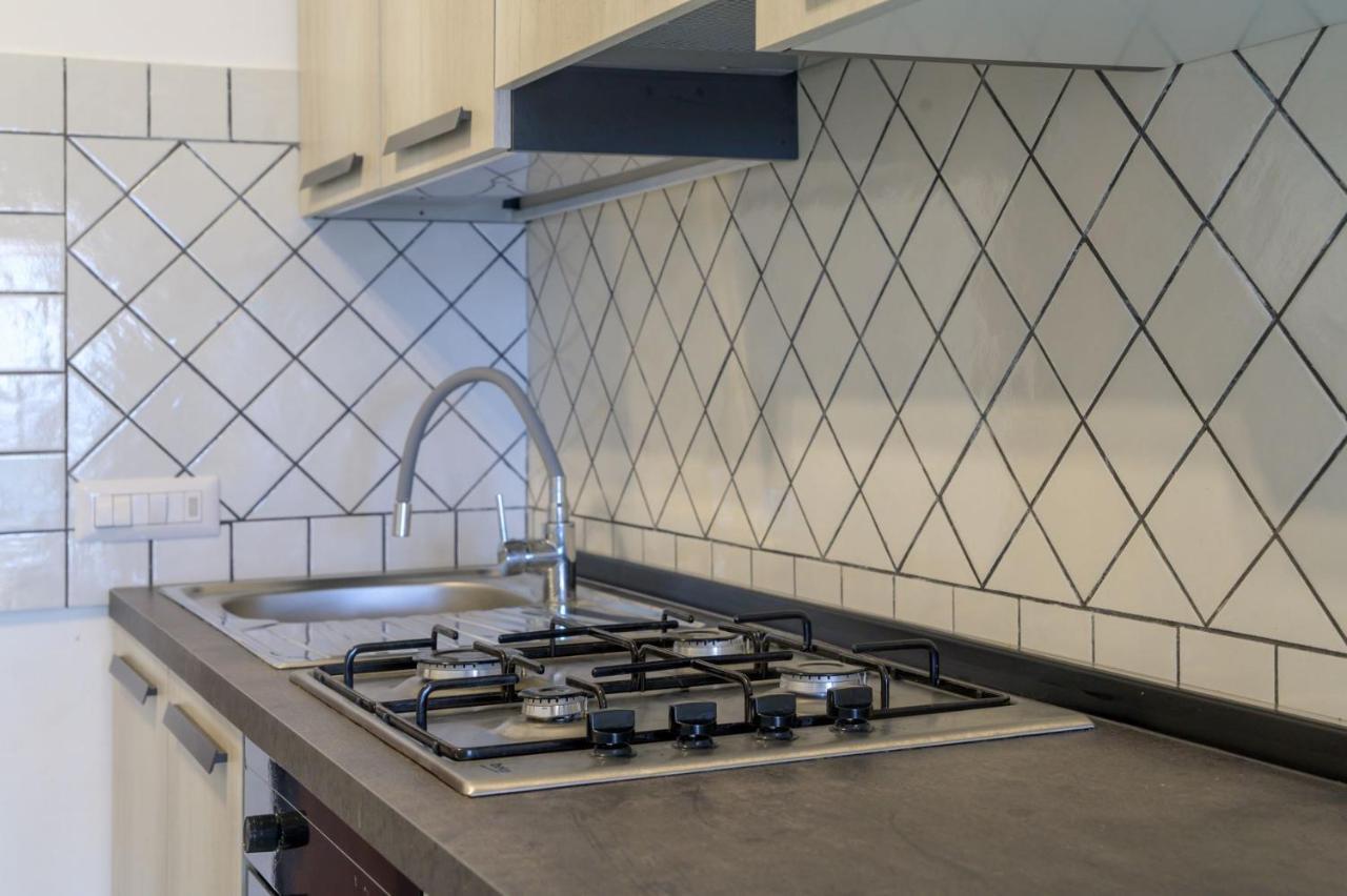 Apartamento L'Incanto Del Golfo Scario Exterior foto