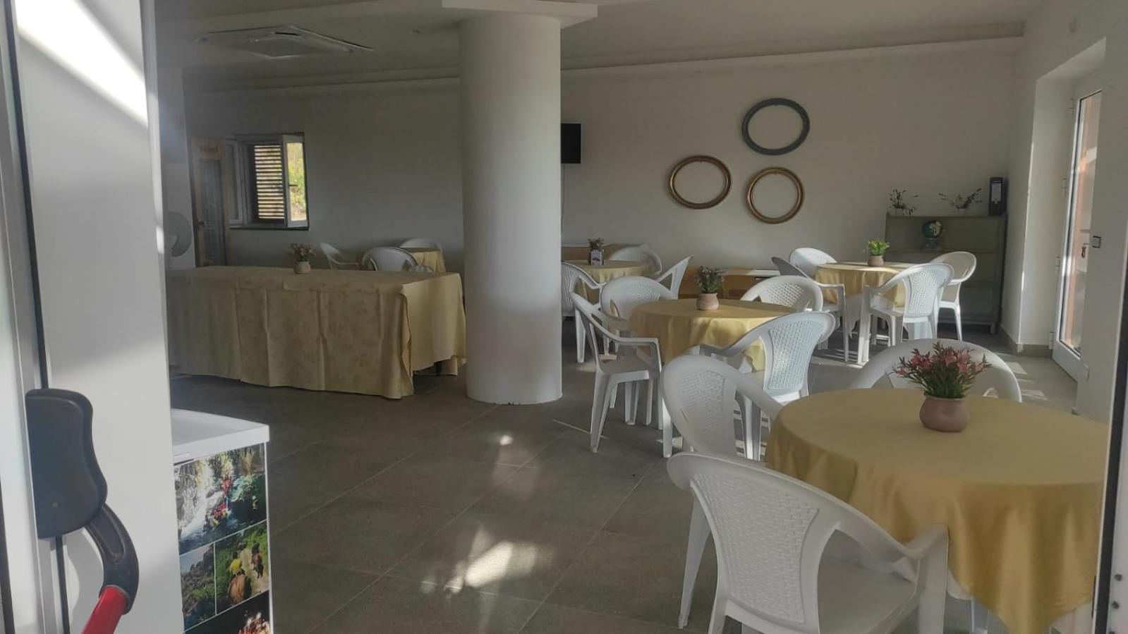 Apartamento L'Incanto Del Golfo Scario Exterior foto