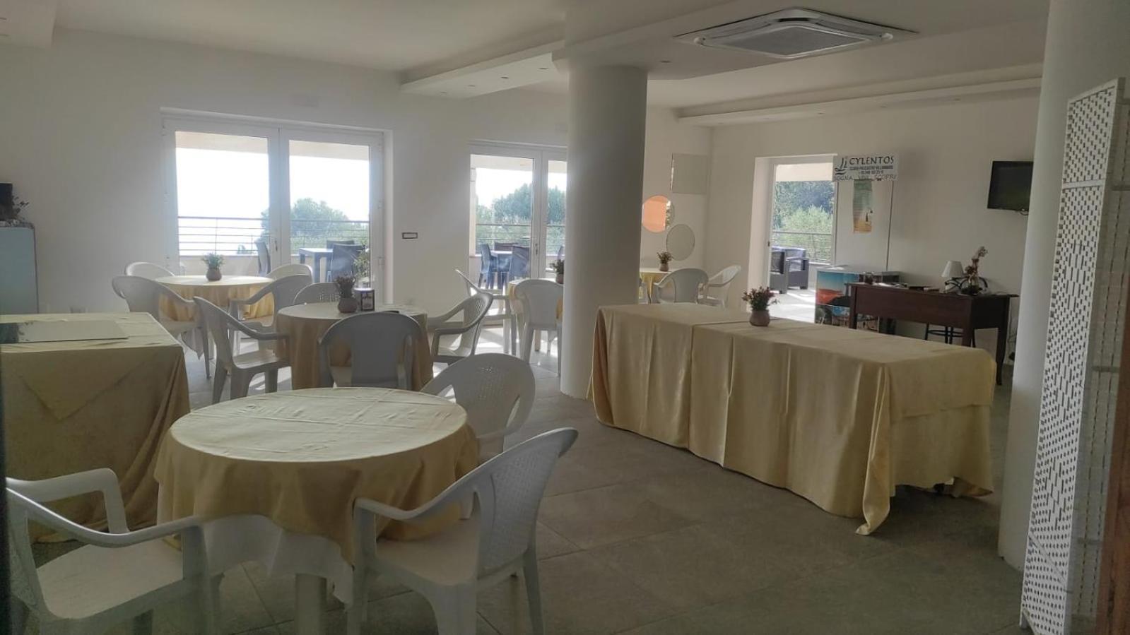 Apartamento L'Incanto Del Golfo Scario Exterior foto